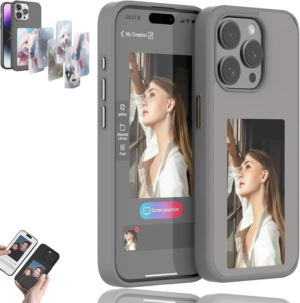 TrendFlect™ -  Smart NFC Phone Case